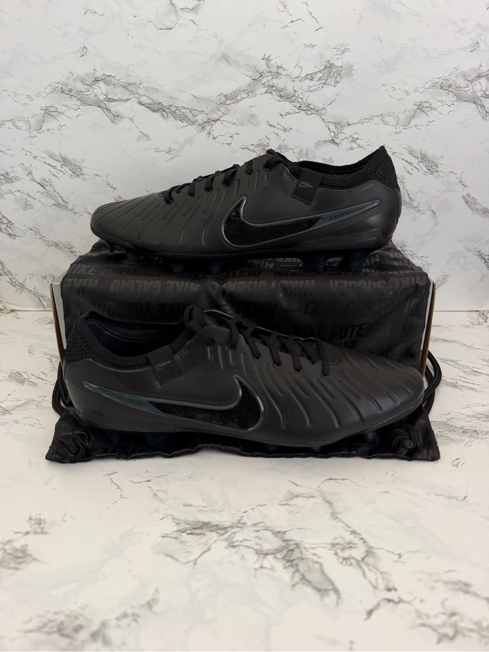 Nike Tiempo Legend 10 Elite FG Shadow Pack Soccer Cleats DV4328 Men’s Size 11